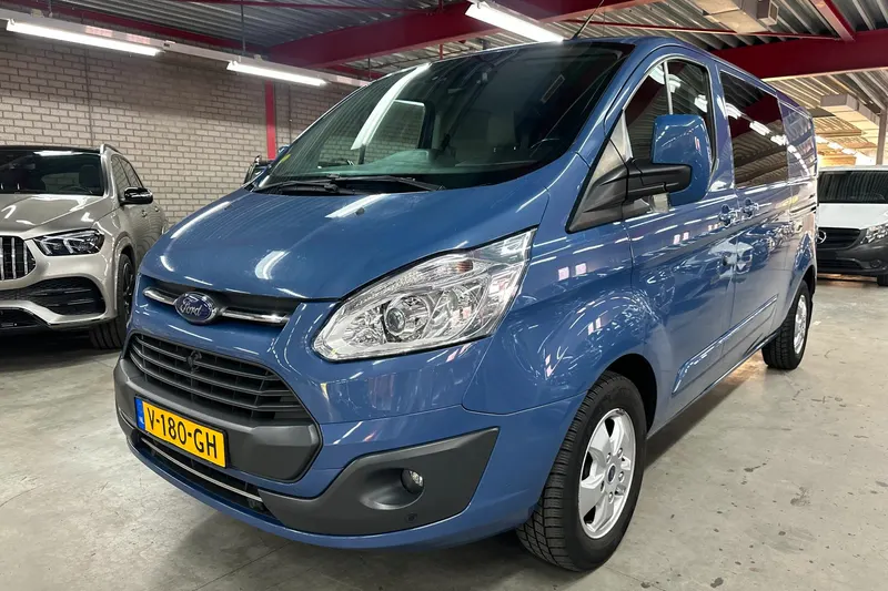 Ford Transit Custom (2017)