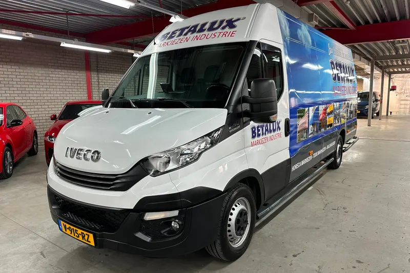 Iveco Daily (2019)