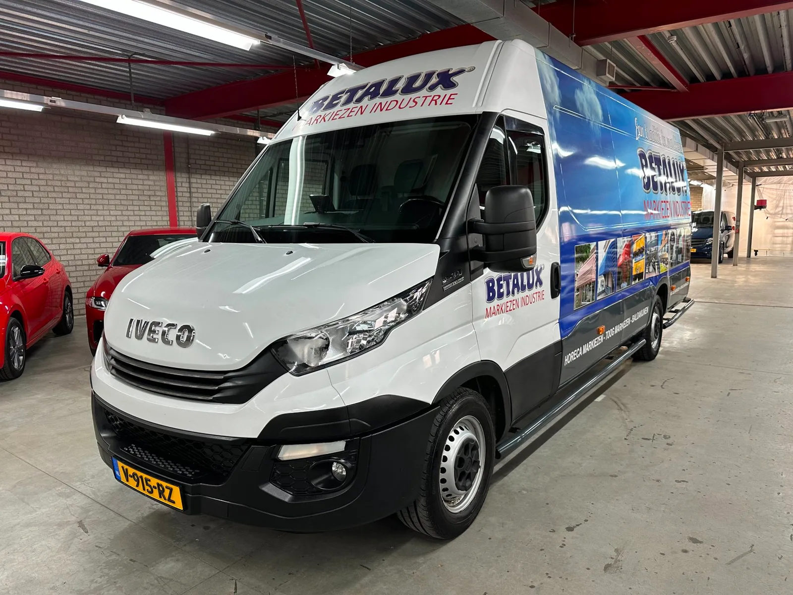 Iveco Daily (2019) — foto 1