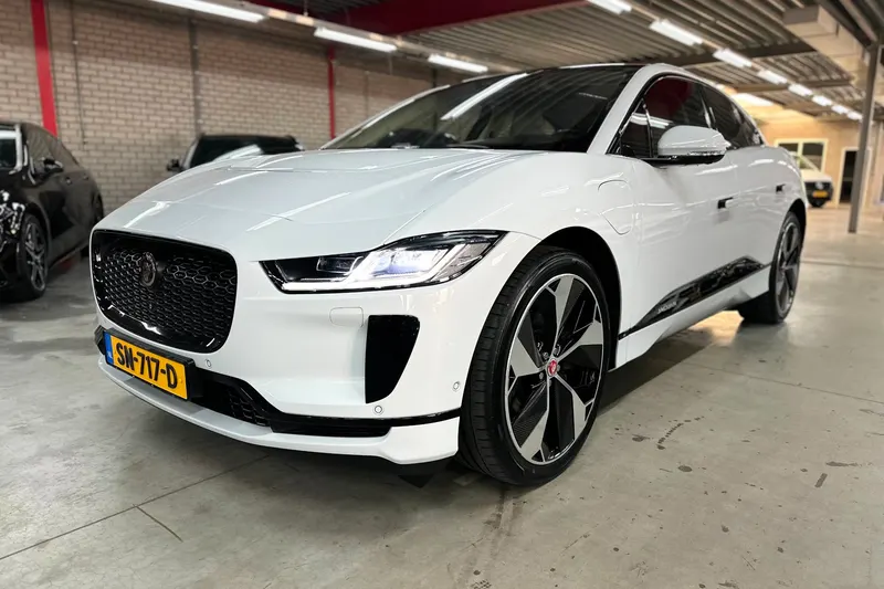 Jaguar I-Pace (2018)