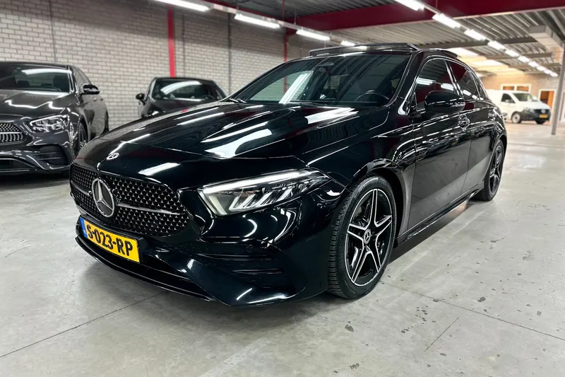Mercedes-Benz A-Klasse (2023)