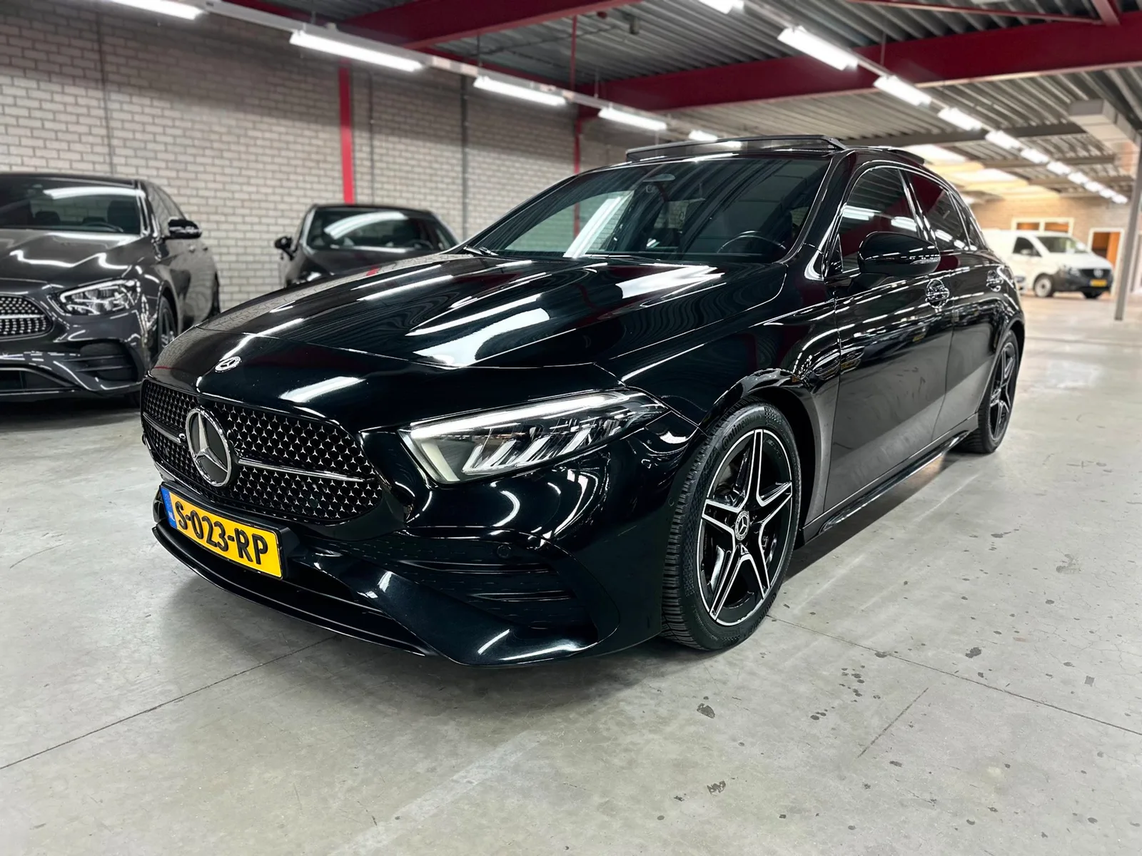 Mercedes-Benz A-Klasse (2023) — foto 1