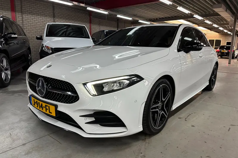 Mercedes-Benz A-Klasse (2020)