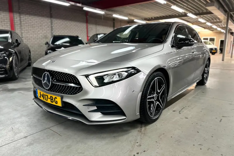 Mercedes-Benz A-Klasse (2020)