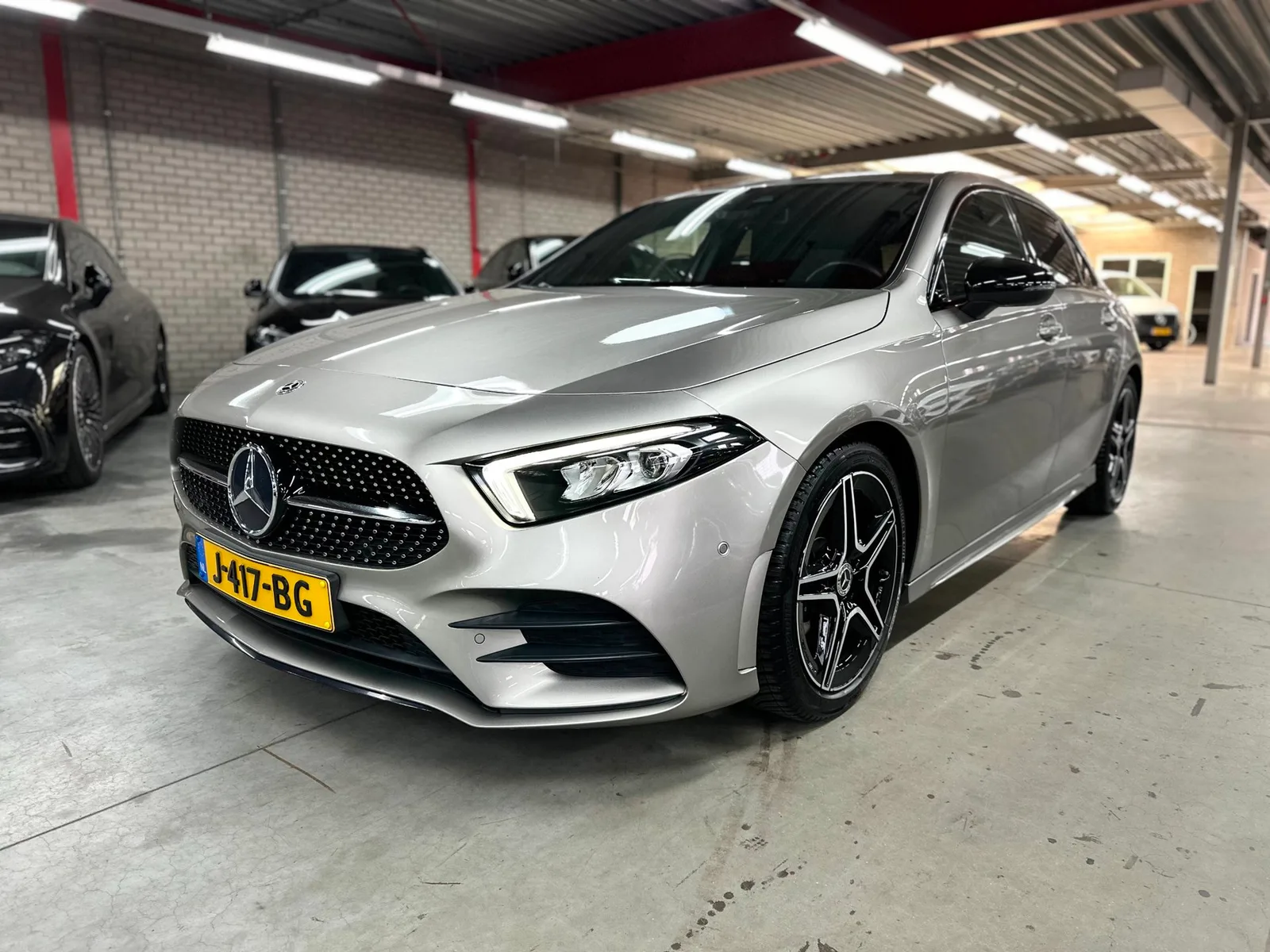 Mercedes-Benz A-Klasse (2020) — foto 1