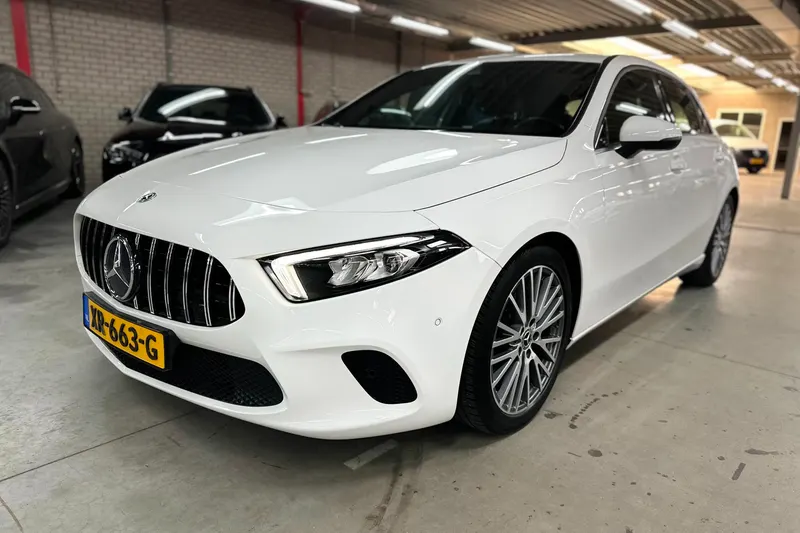 Mercedes-Benz A-Klasse (2019)