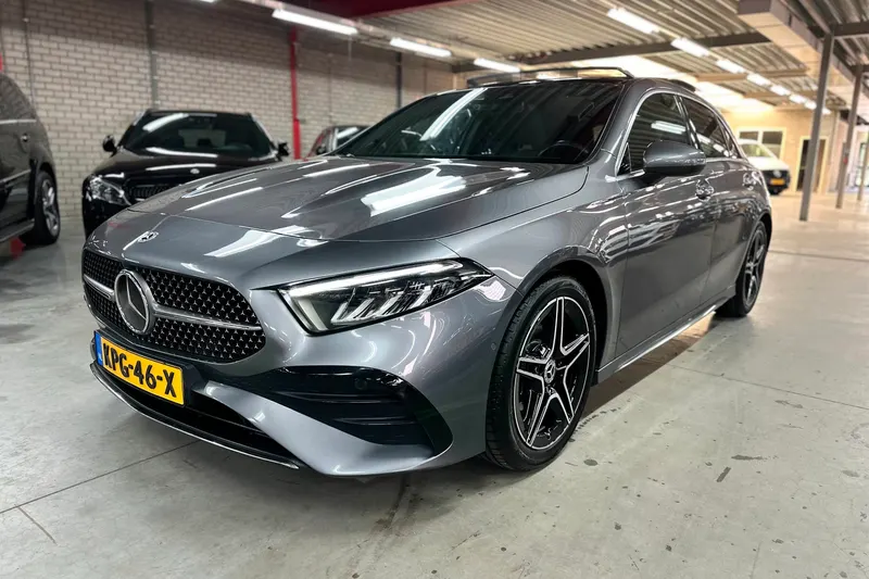 Mercedes-Benz A-Klasse (2023)