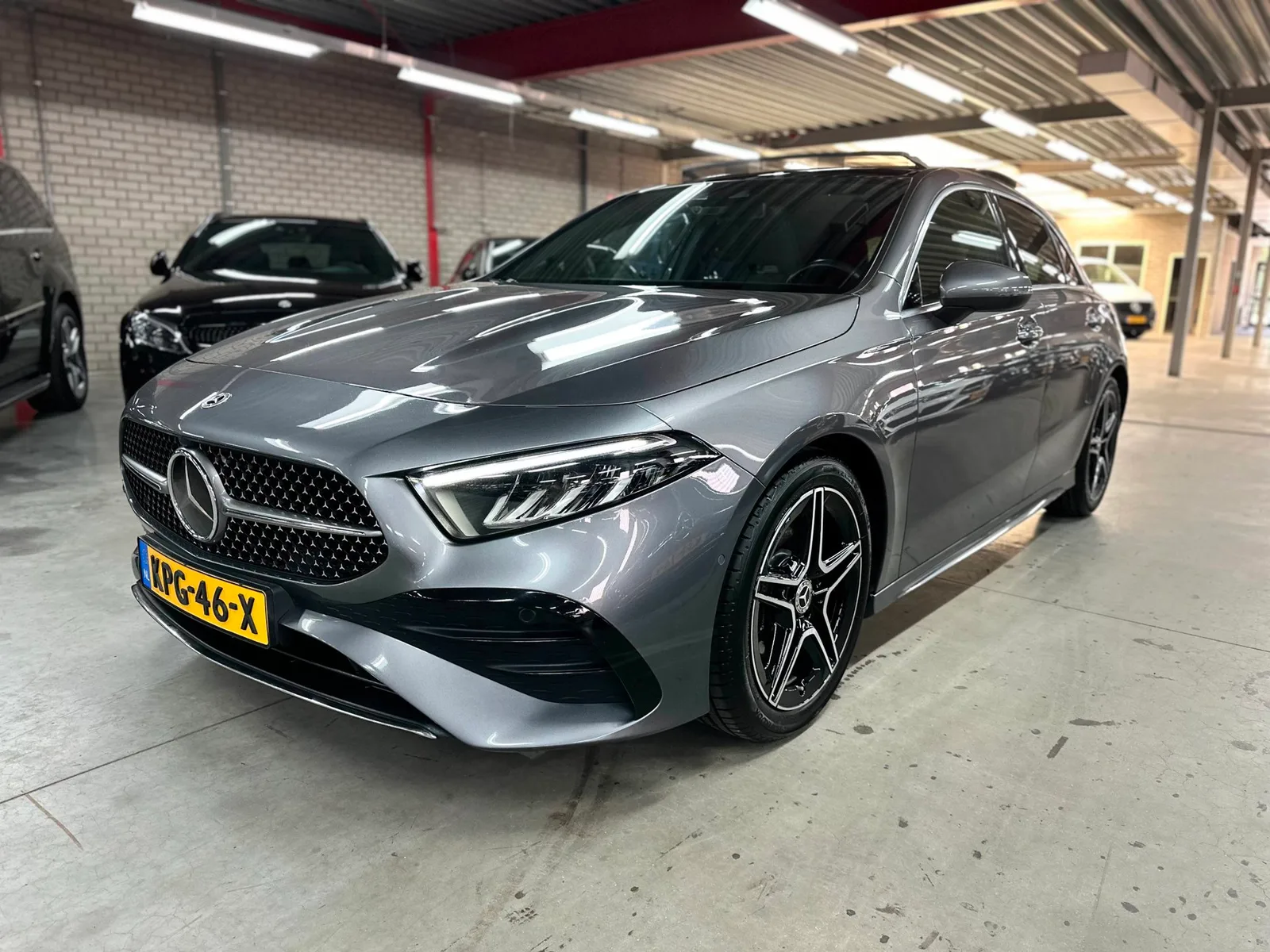 Mercedes-Benz A-Klasse (2023) — foto 1
