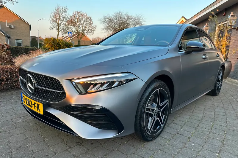 Mercedes-Benz A-Klasse (2024)