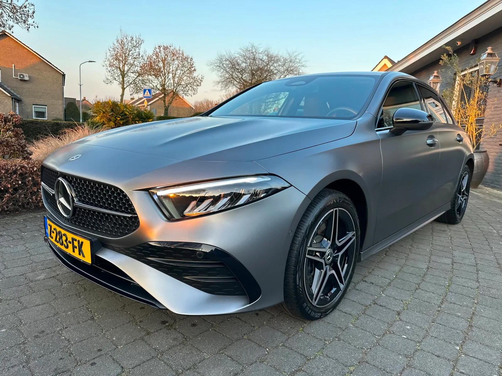 Mercedes-Benz A-Klasse (2024) — foto 1