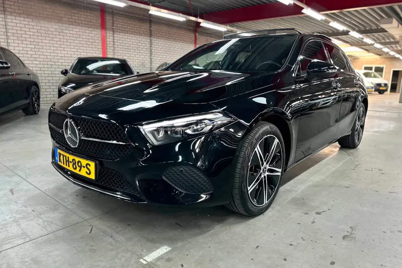 Mercedes-Benz A-Klasse (2024)