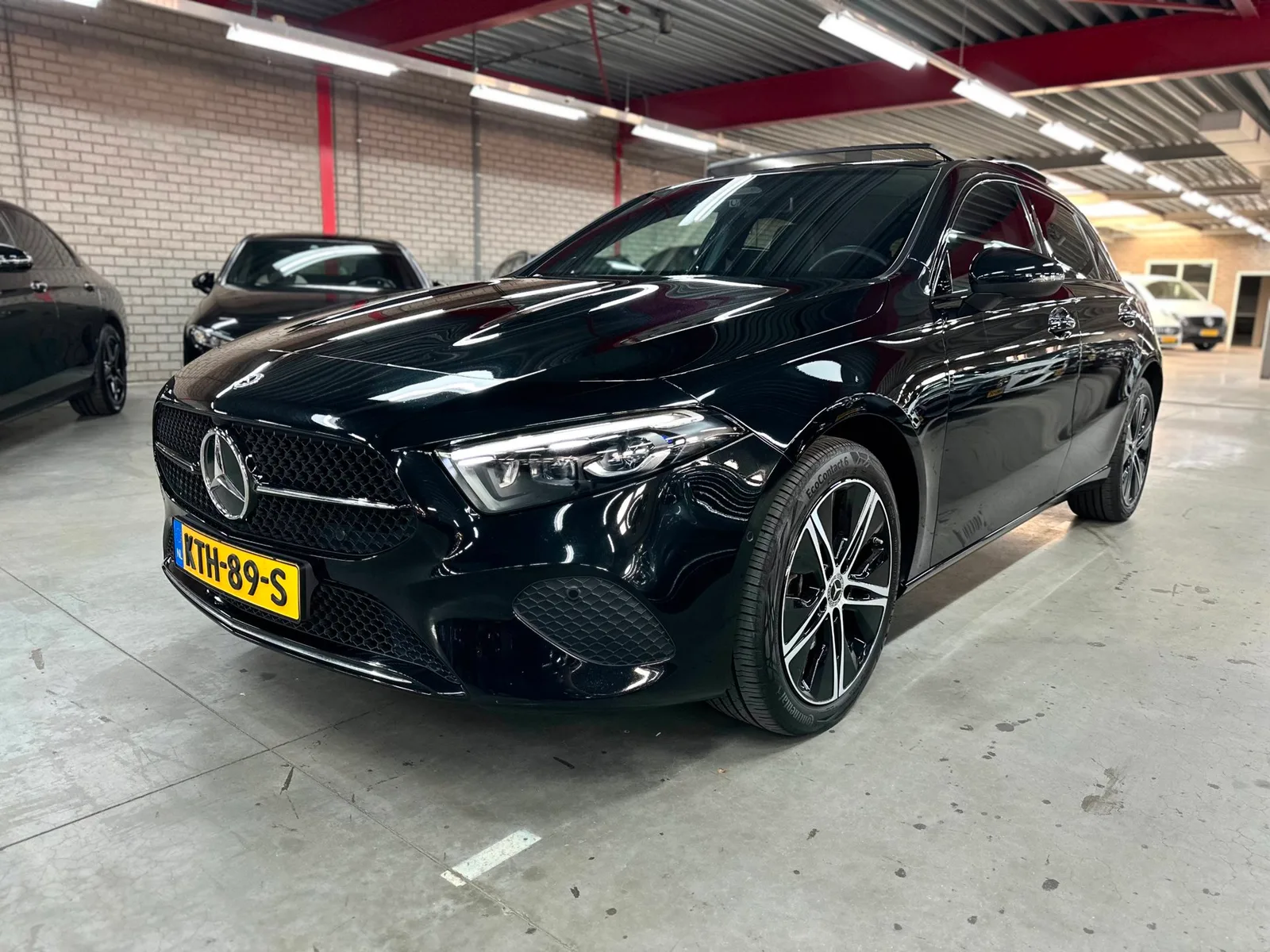 Mercedes-Benz A-Klasse (2024) — foto 1