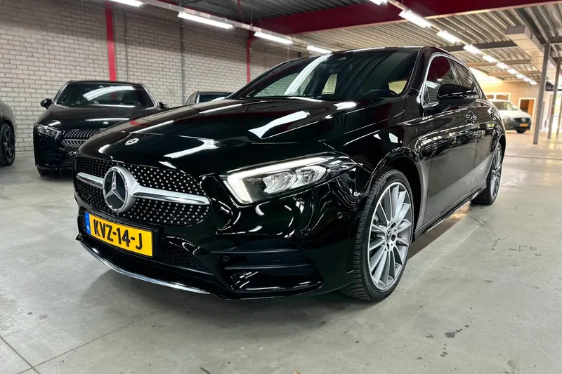 Mercedes-Benz A-Klasse (2020)