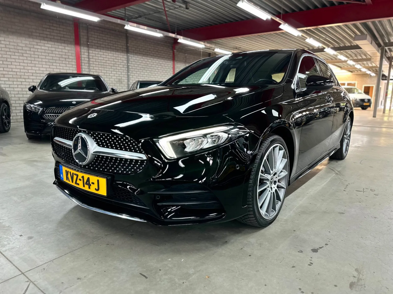 Mercedes-Benz A-Klasse (2020) — foto 1