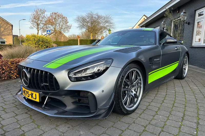 Mercedes-Benz GT-Klasse (2021)