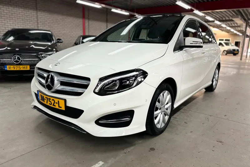 Mercedes-Benz B-Klasse (2016)