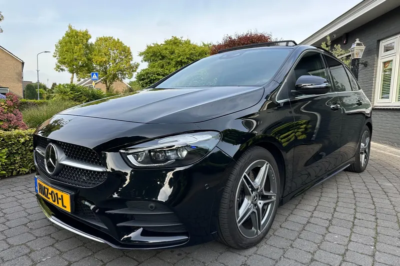 Mercedes-Benz B-Klasse (2023)