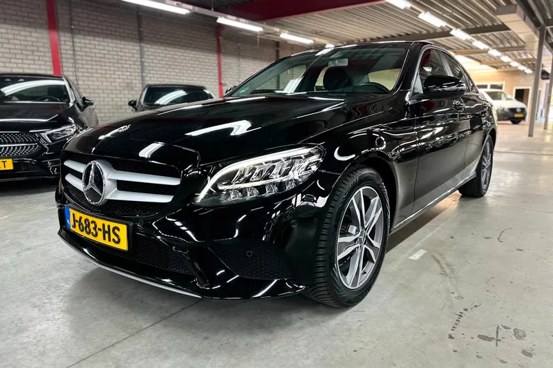Mercedes-Benz C-Klasse (2020)