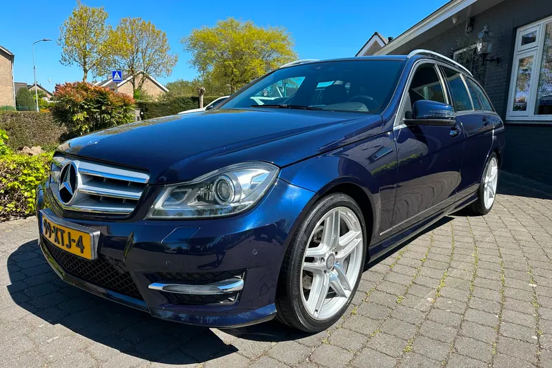 Mercedes-Benz C-Klasse (2012)