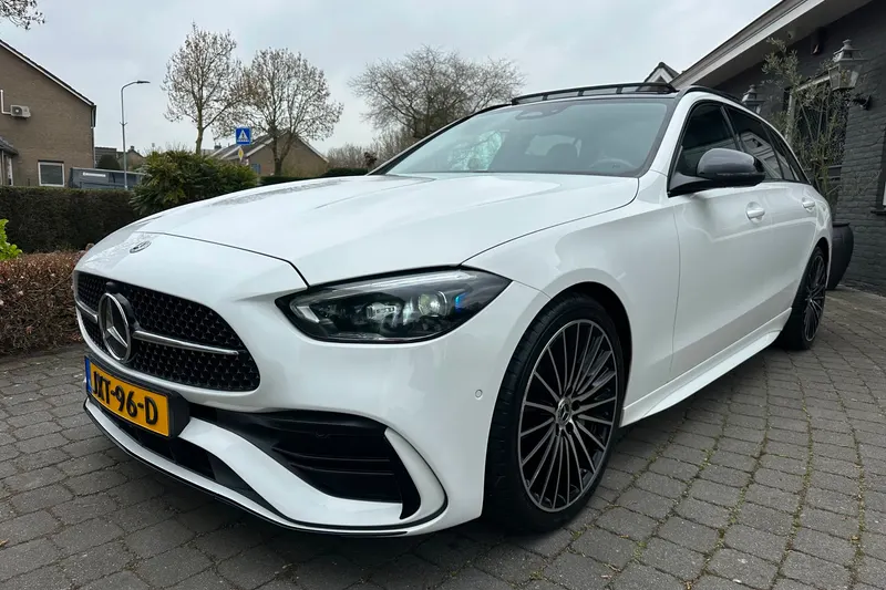 Mercedes-Benz C-Klasse (2022)