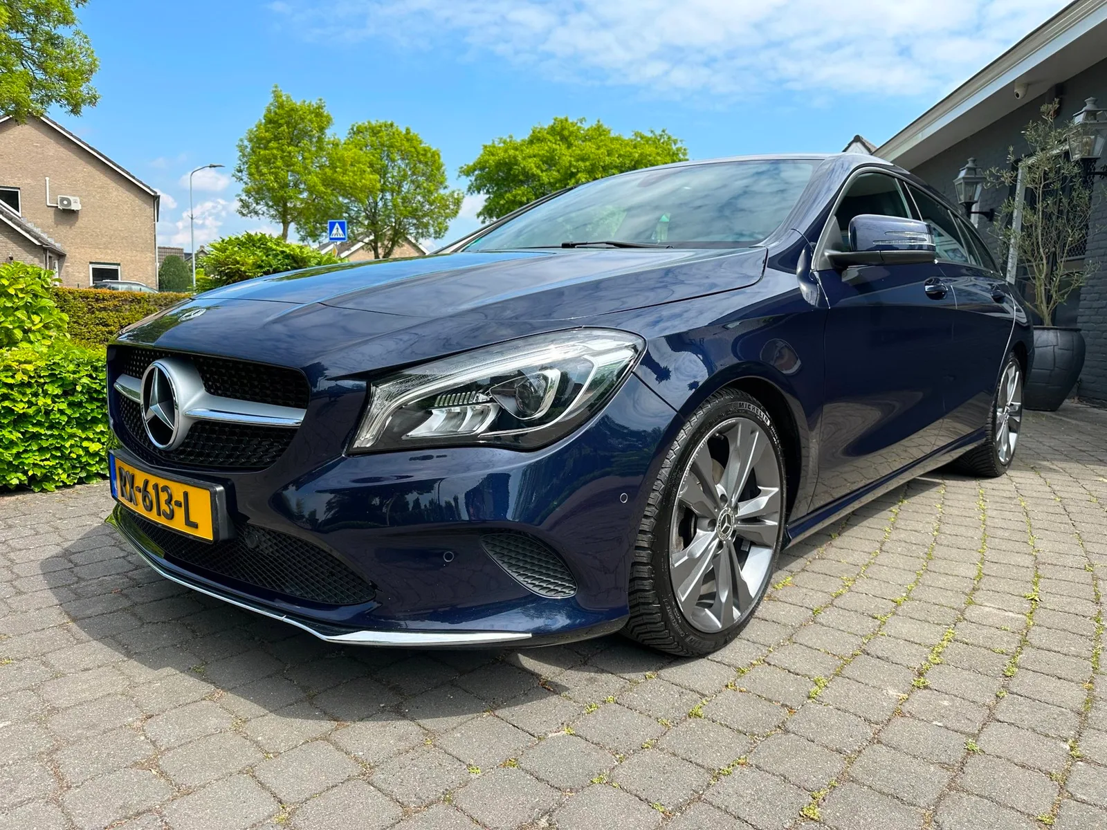Mercedes-Benz CLA-Klasse (2018) — foto 1