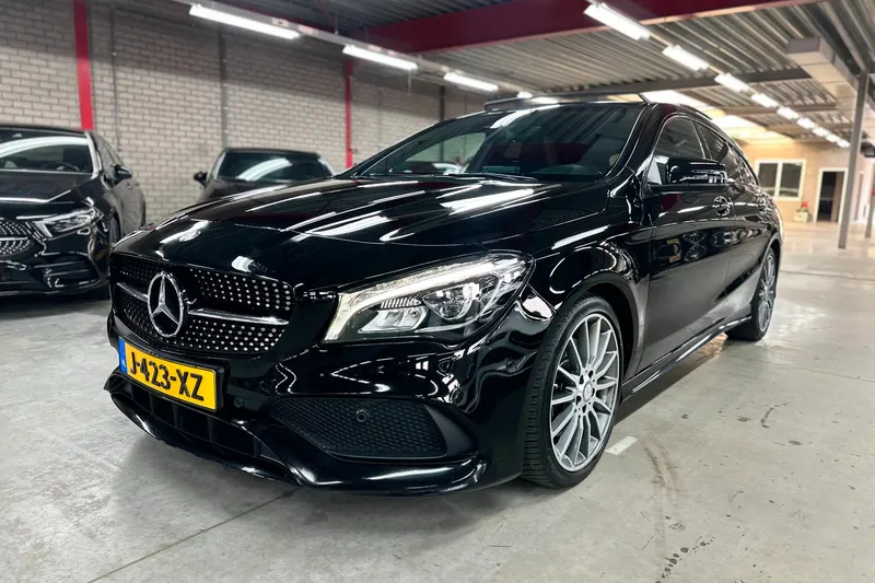 Mercedes-Benz CLA-Klasse (2017)