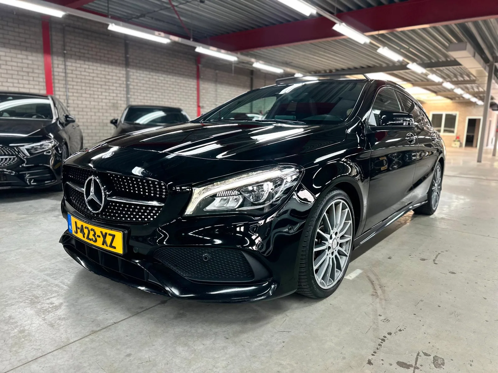 Mercedes-Benz CLA-Klasse (2017) — foto 1