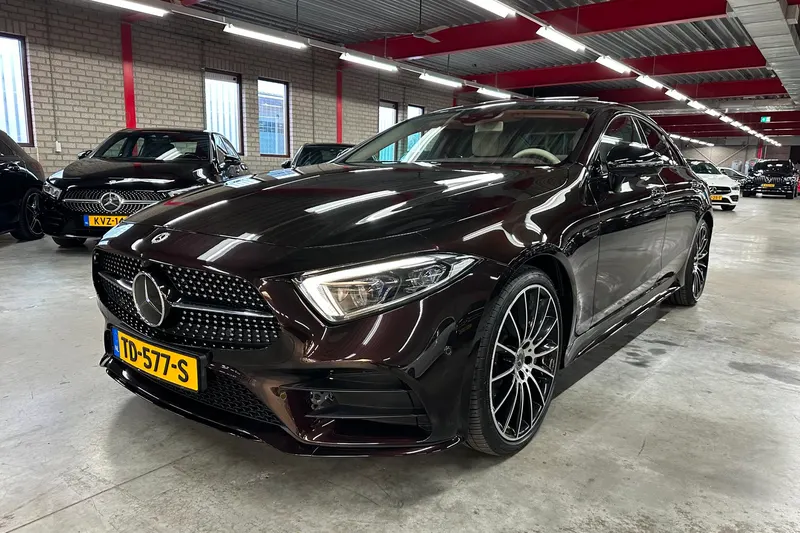 Mercedes-Benz CLS-Klasse (2018)