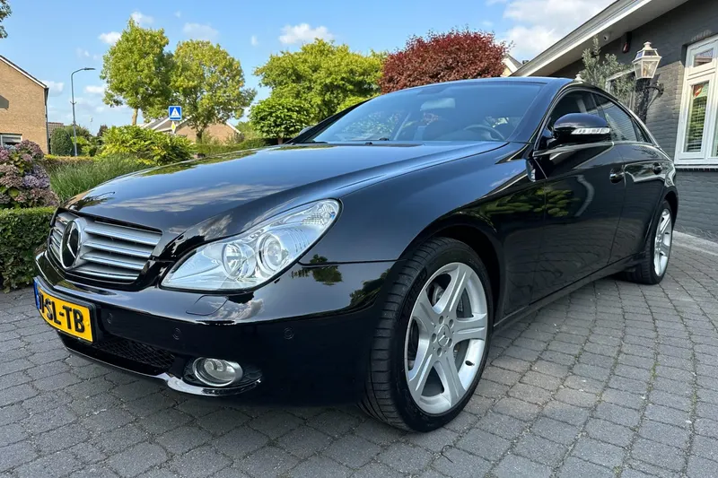 Mercedes-Benz CLS-Klasse (2006)