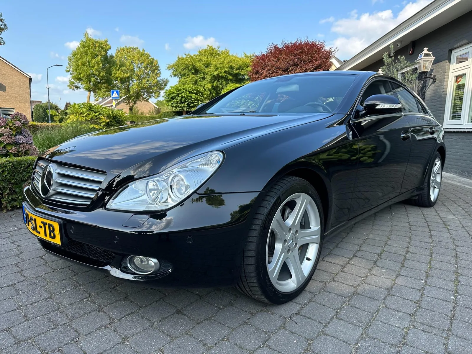 Mercedes-Benz CLS-Klasse (2006) — foto 1