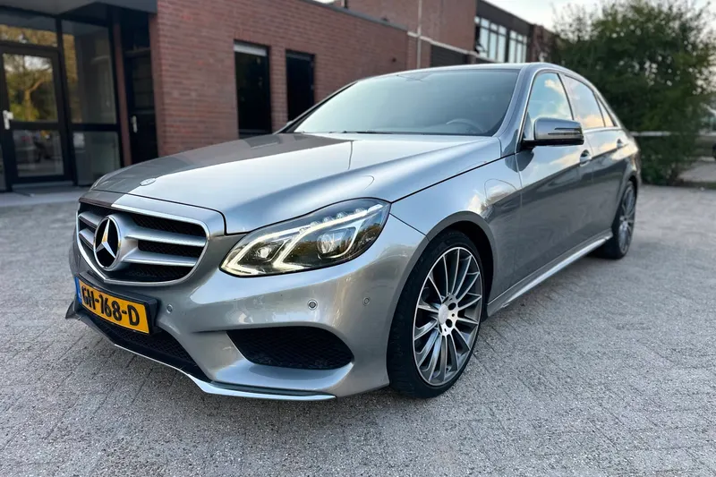 Mercedes-Benz E-Klasse (2015)