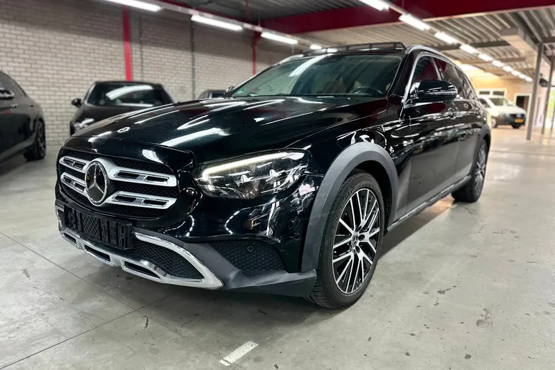 Mercedes-Benz E-Klasse (2022)