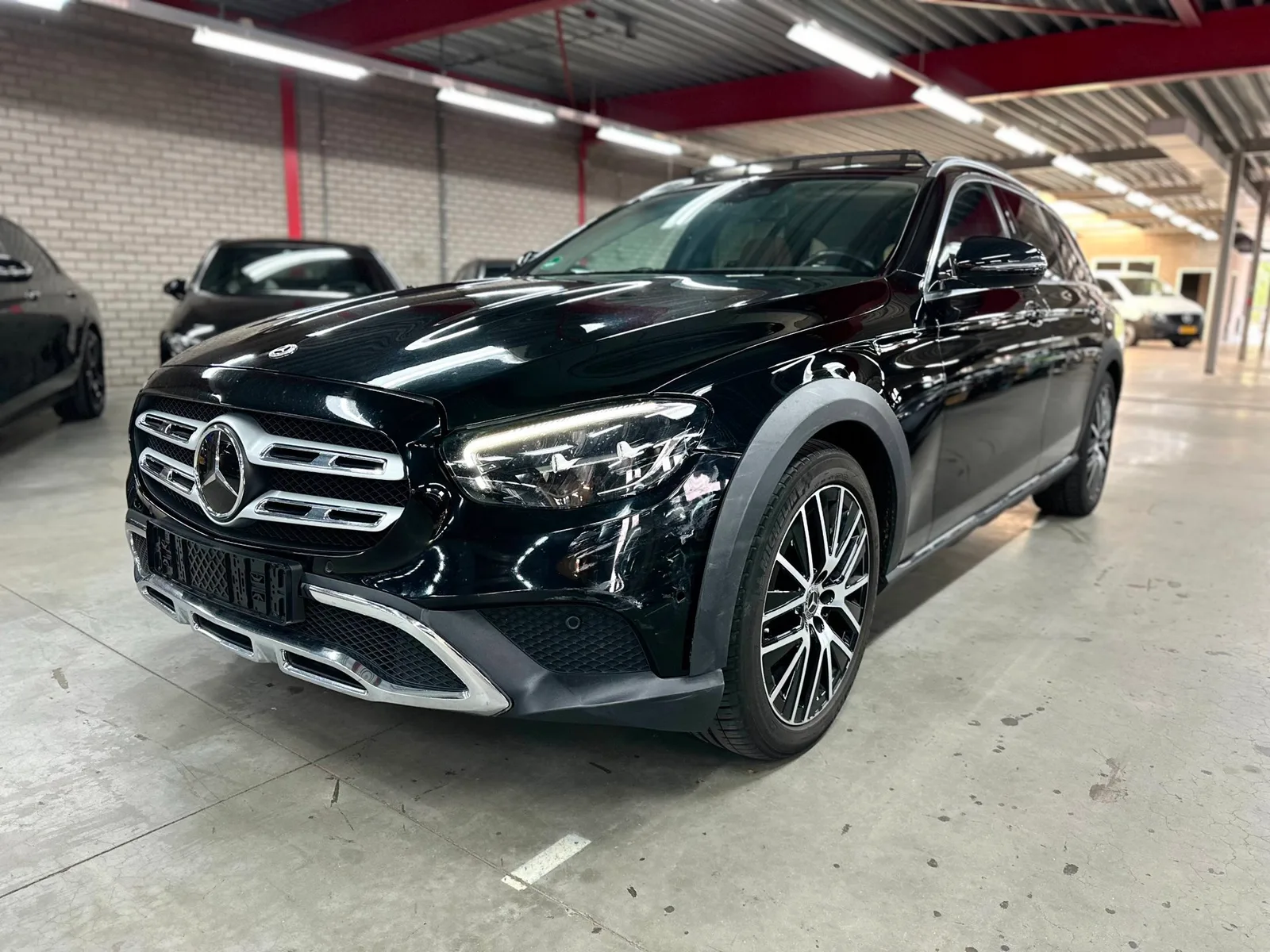 Mercedes-Benz E-Klasse (2022) — foto 1