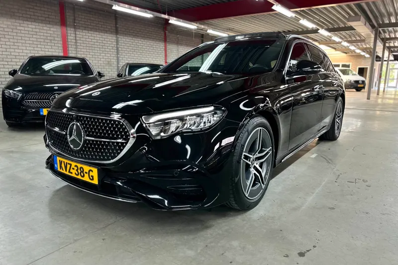 Mercedes-Benz E-Klasse (2025)