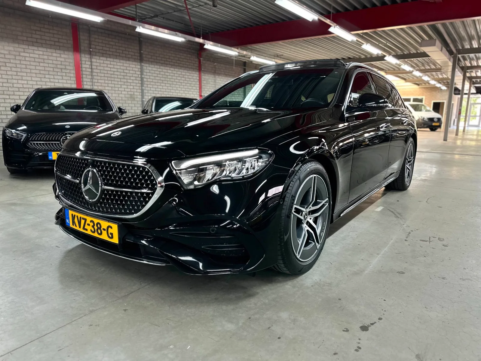 Mercedes-Benz E-Klasse (2025) — foto 1