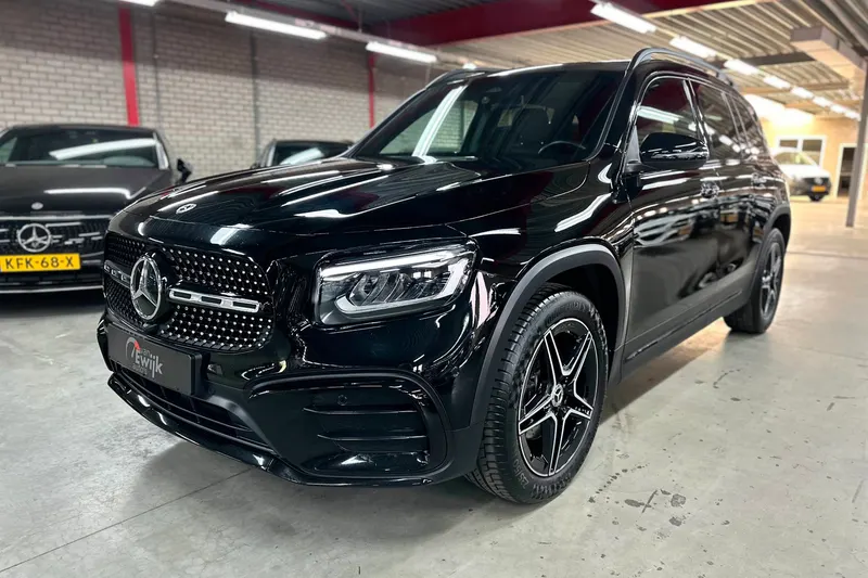Mercedes-Benz GLB-Klasse (2024)