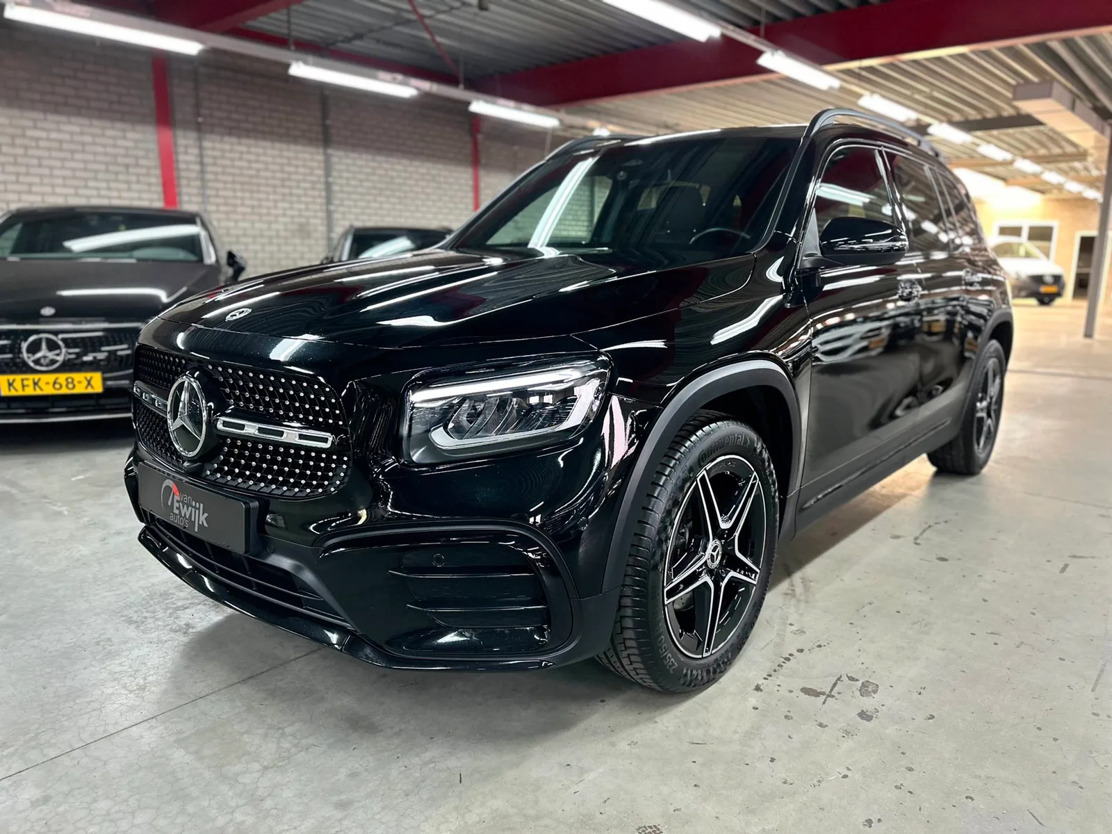 Mercedes-Benz GLB-Klasse (2024) — foto 1