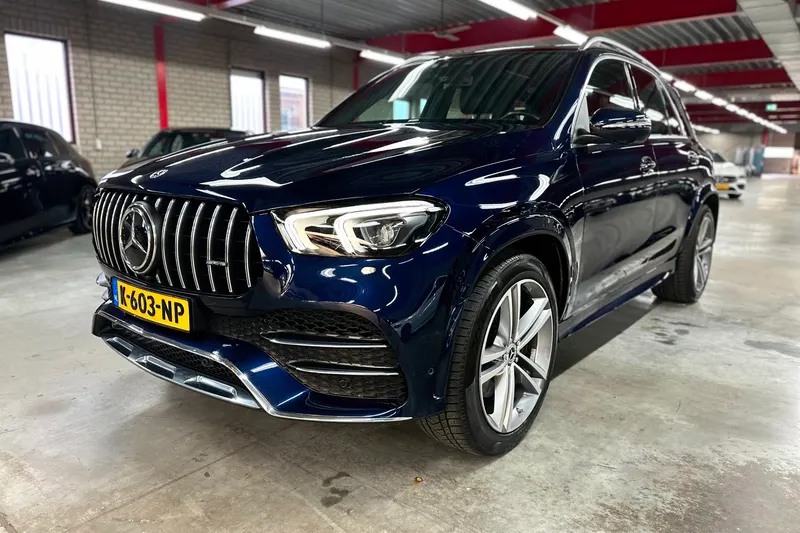 Mercedes-Benz GLE-Klasse (2019)
