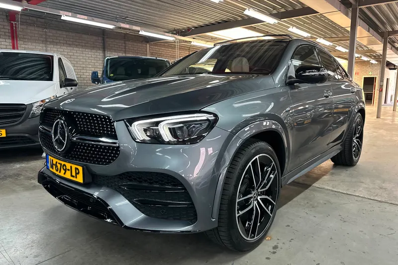 Mercedes-Benz GLE-Klasse (2021)