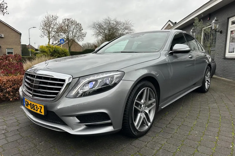 Mercedes-Benz S-Klasse (2015)