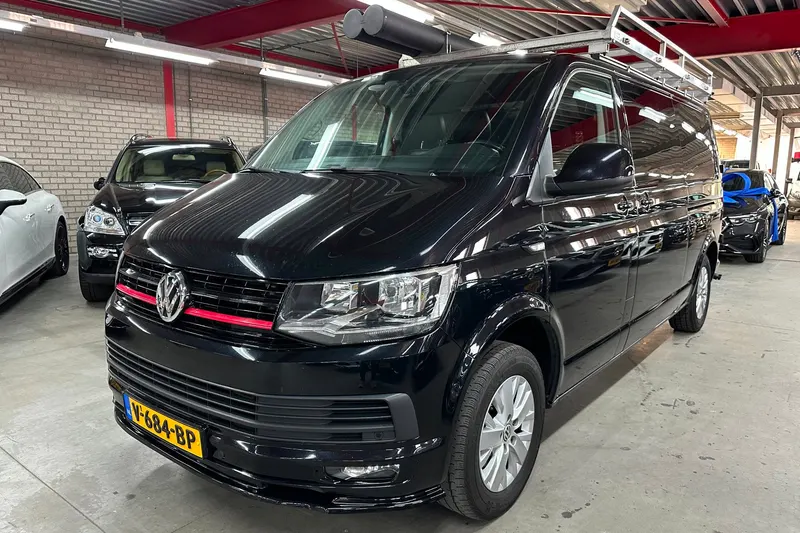 Volkswagen Transporter (2017)