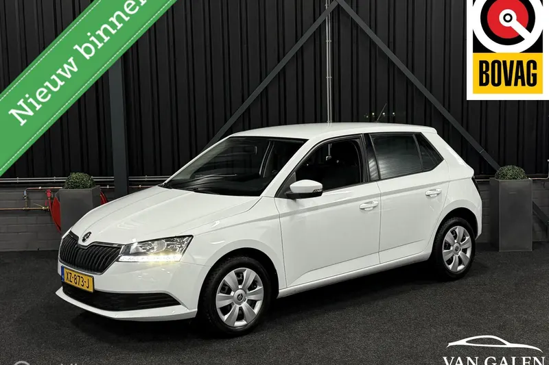 Škoda Fabia (2019)