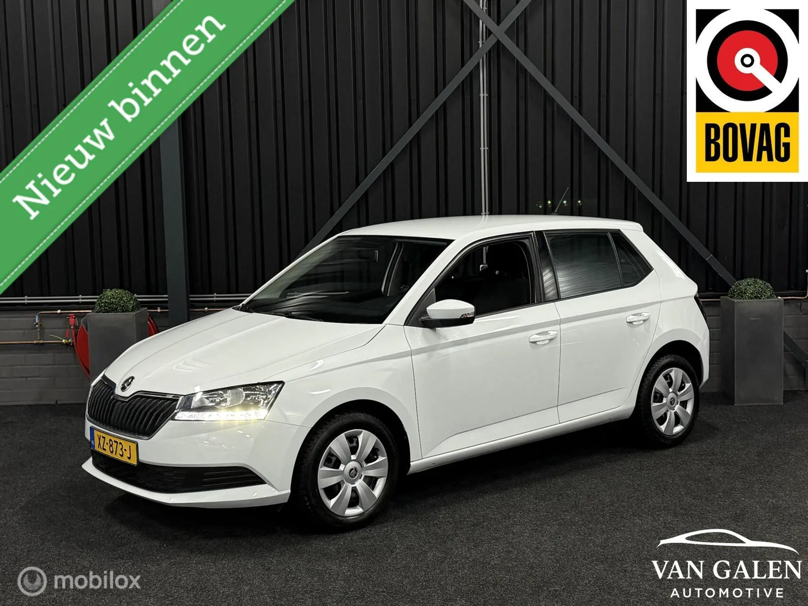 Škoda Fabia (2019) — foto 1