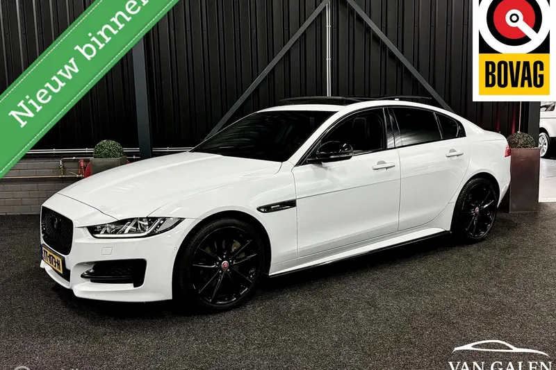 Jaguar XE (2018)