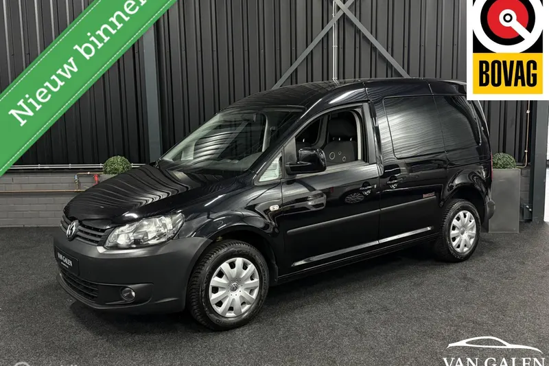 Volkswagen Caddy (2011)