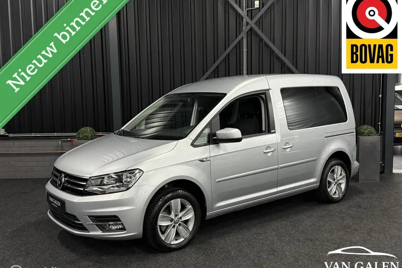 Volkswagen Caddy (2016)