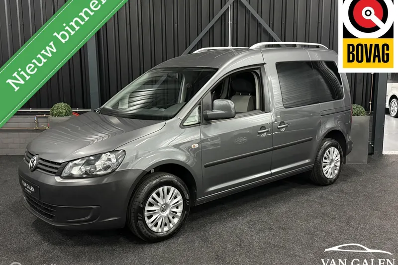 Volkswagen Caddy (2014)