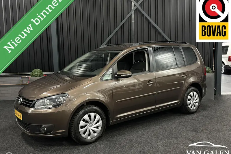 Volkswagen Touran (2011)