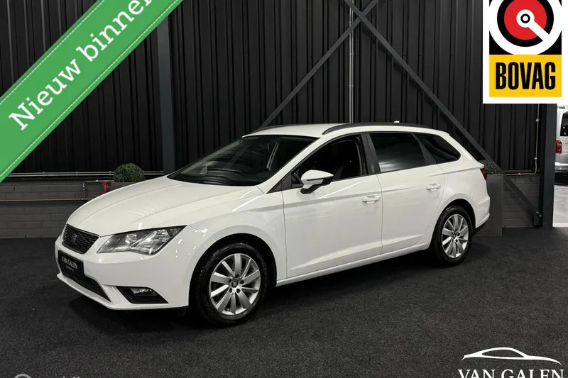 SEAT Leon (2014)