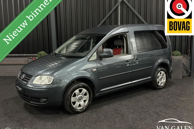 Volkswagen Caddy (2009)